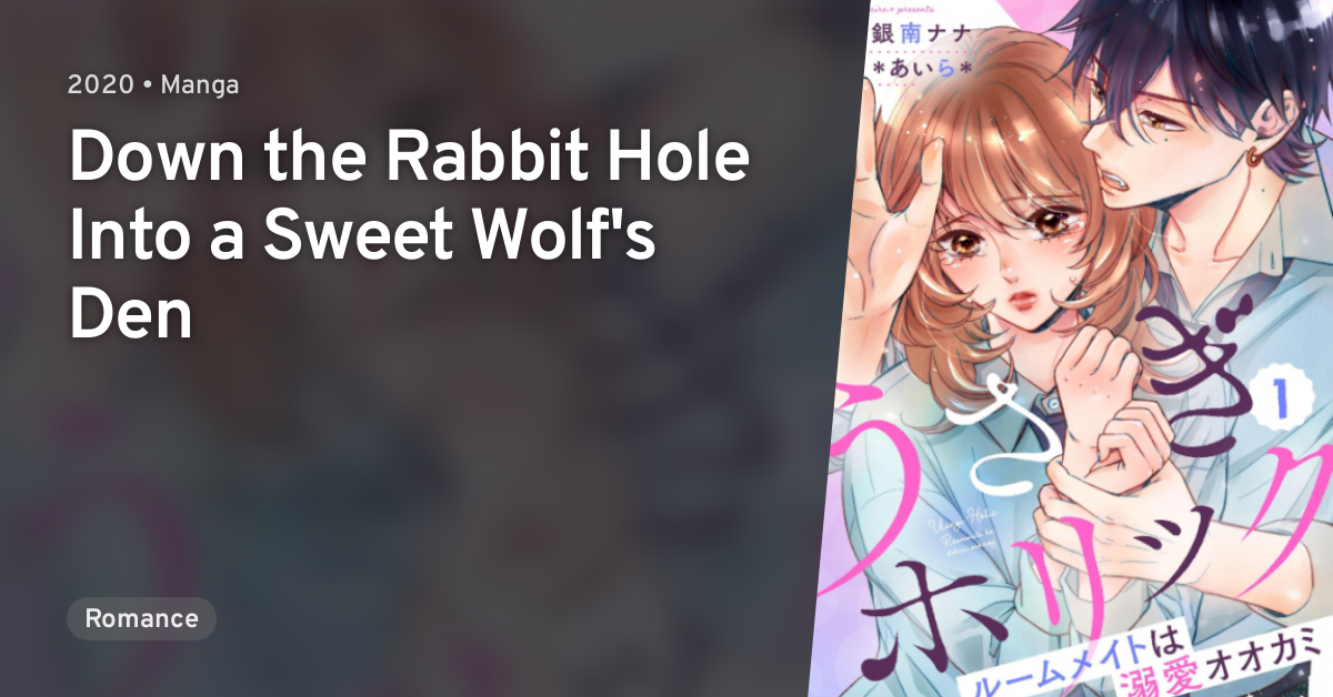 Manga Like Down the Rabbit Hole Into a Sweet Wolf's Den