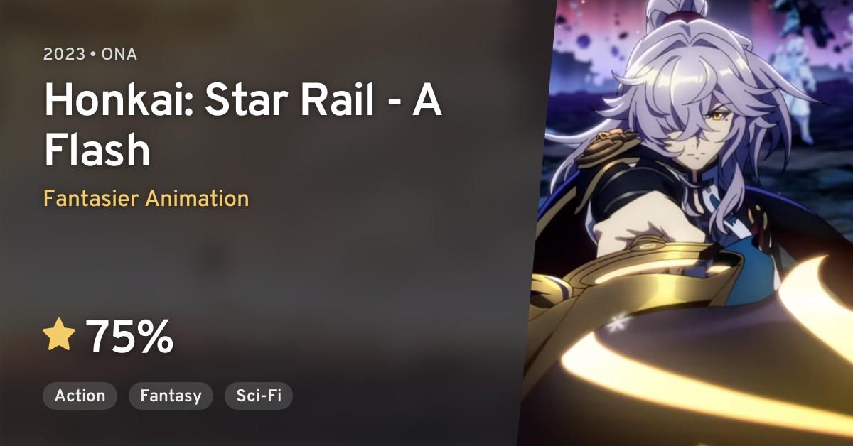 Honkai: Star Rail - A Flash