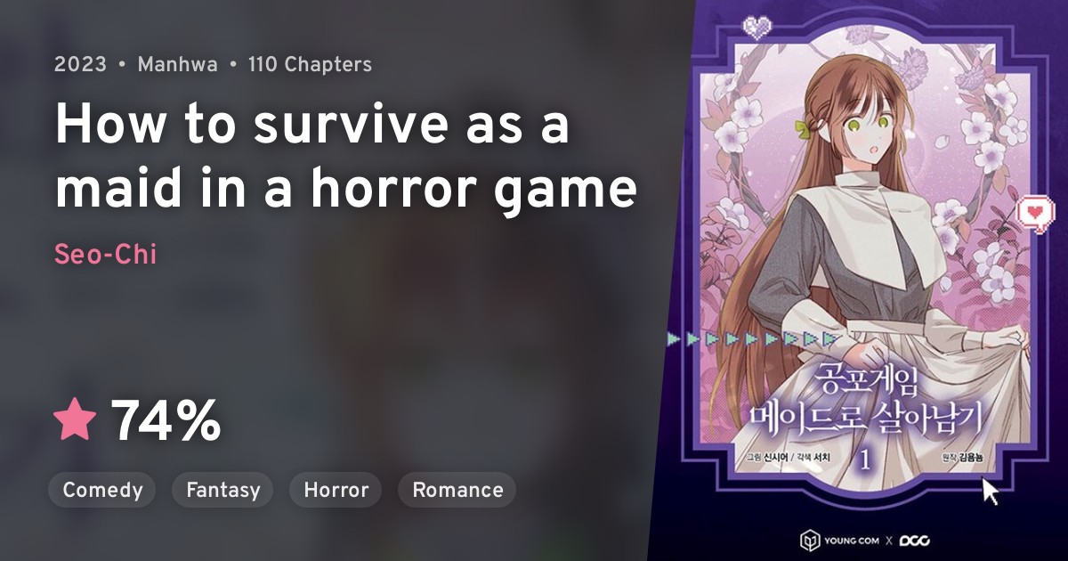 Gongpo Game Maidro Saranamgi (How to survive as a maid