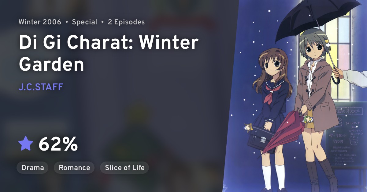 Winter Garden (Di Gi Charat Winter Garden) · AniList