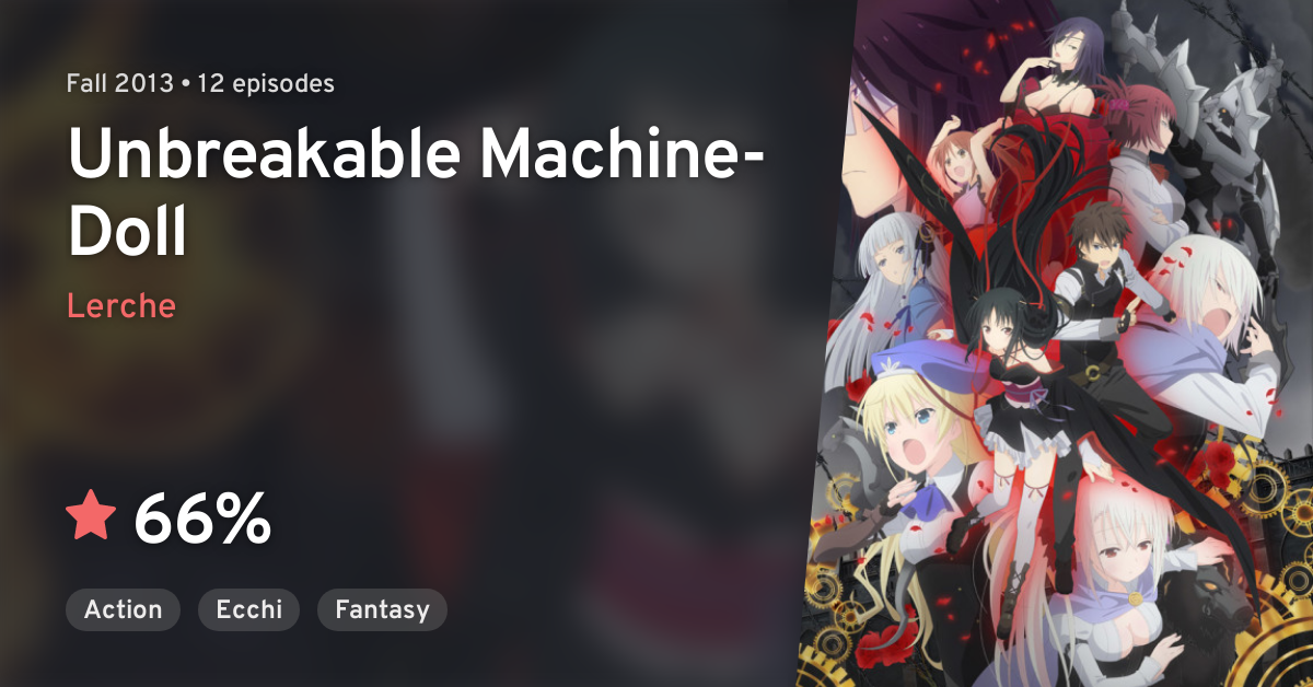 Machine-Doll wa Kizutsukanai - Unbreakable Machine-Doll, Kikou