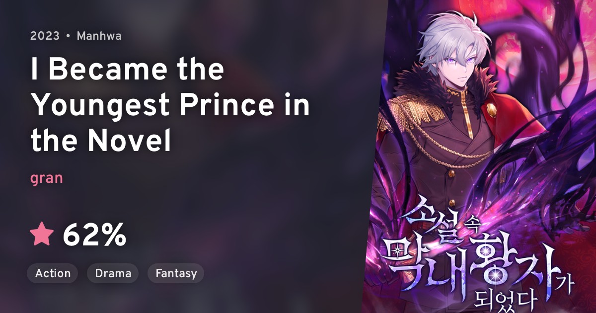 Soseol Sok Mangnaehwangjaga Doeeotda (I Became the Youngest Prince in