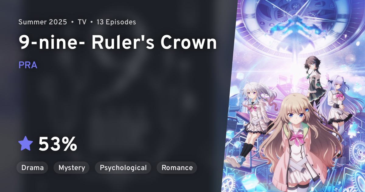 9: Ruler's Crown magyarul