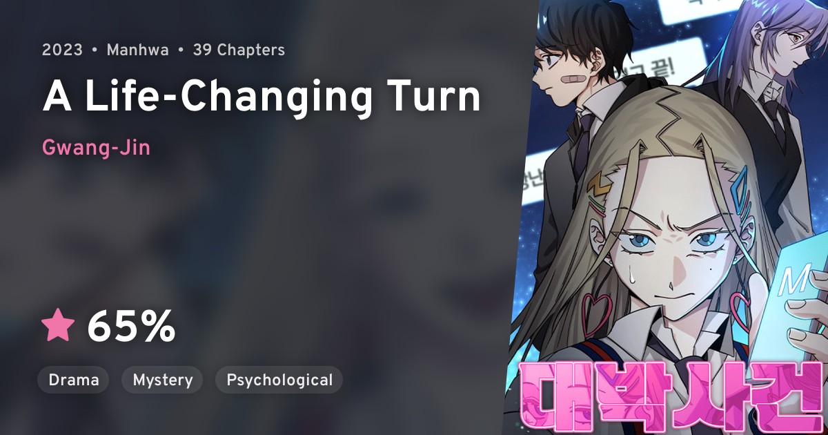 Daebaksageon · AniList