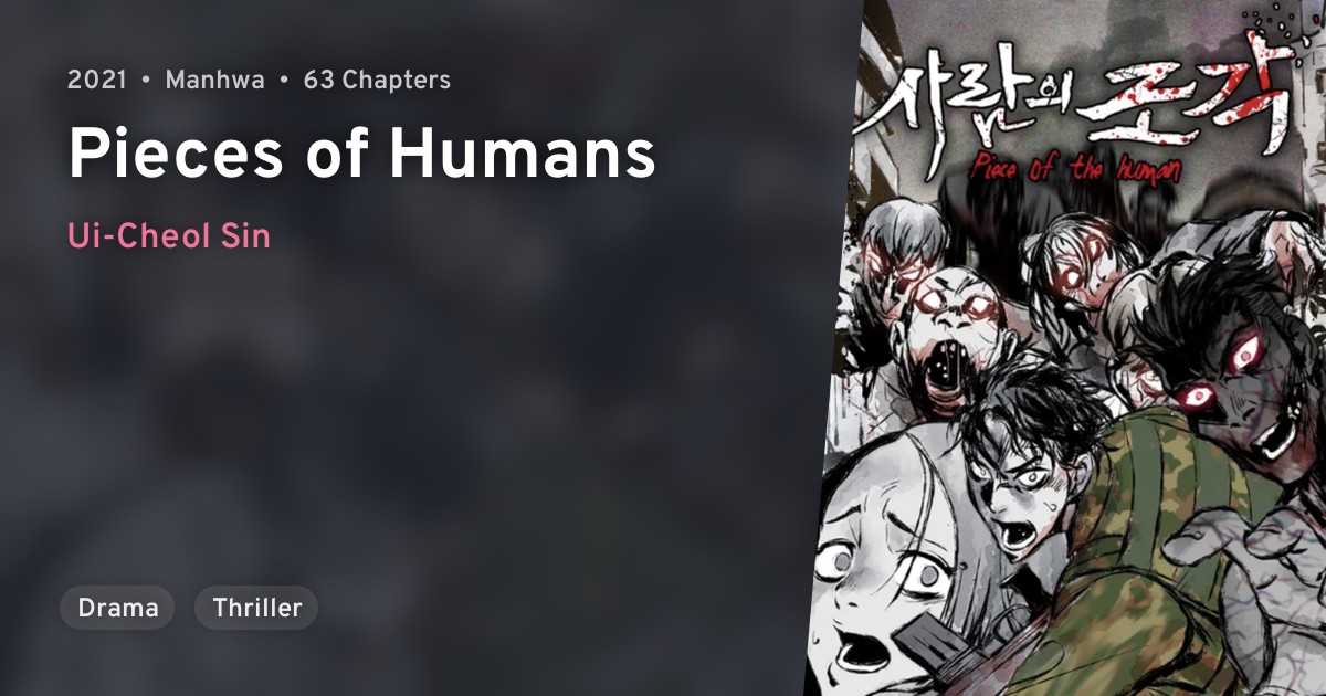 Saramui Jogak (Pieces of Humans) · AniList