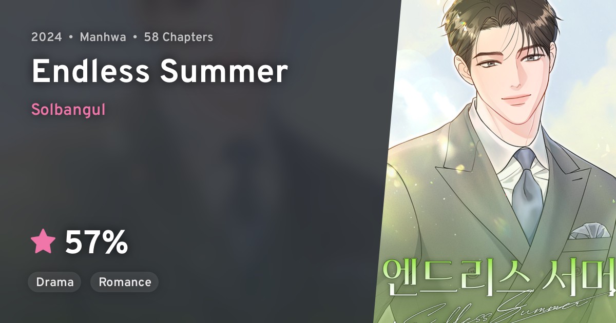 Endless Summer · AniList