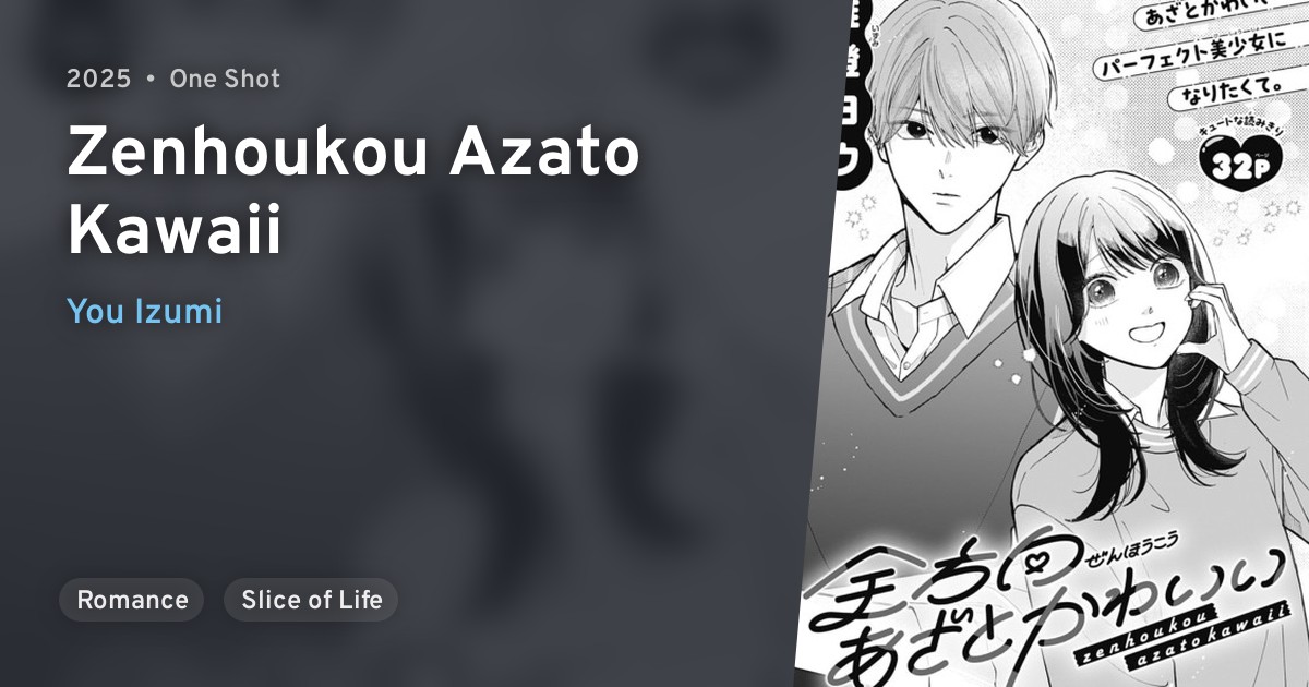Zenhoukou Azato Kawaii · AniList