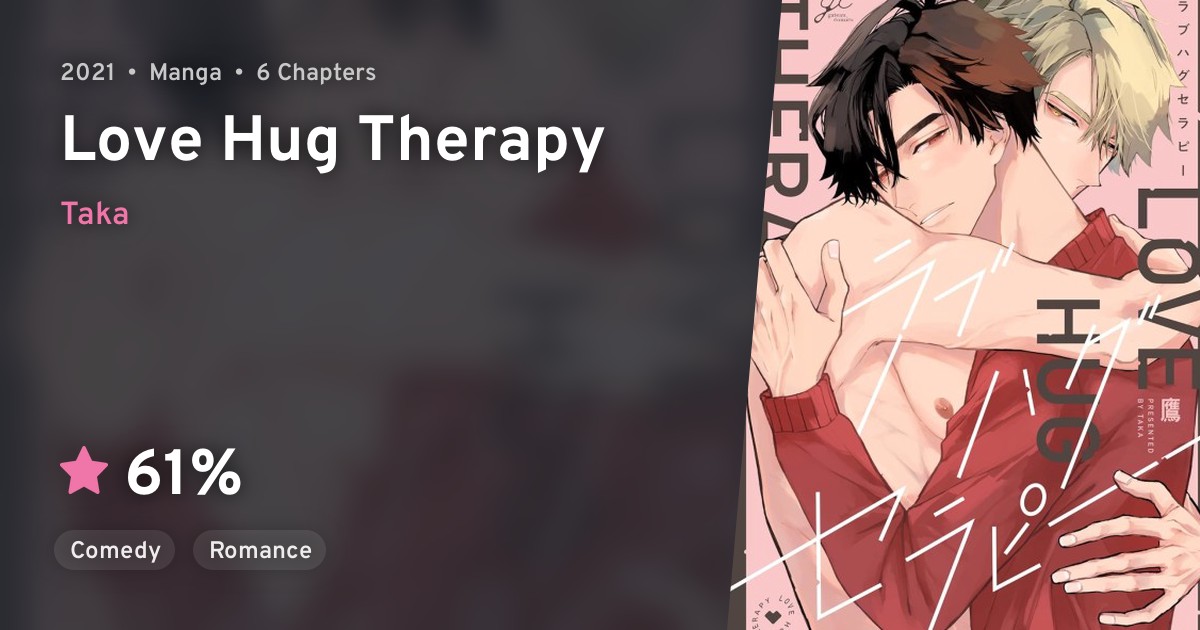 Love Hug Therapy · AniList