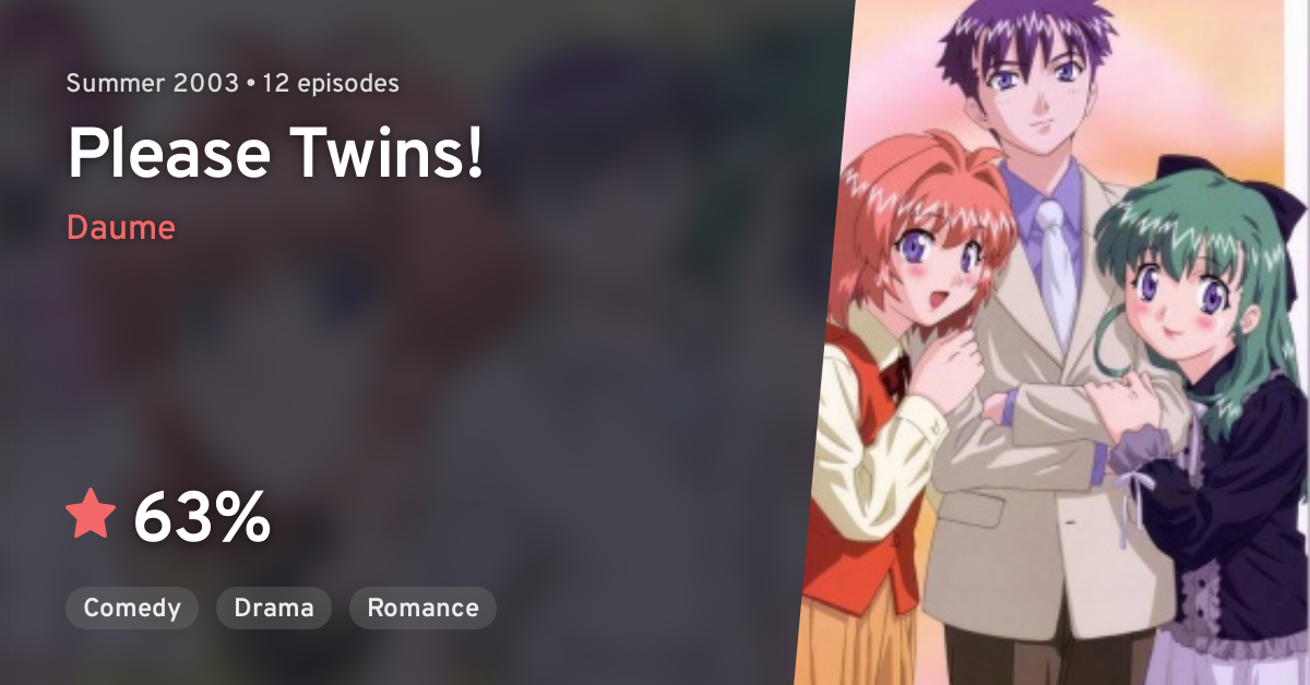 Please Twins! (TV) - Anime News Network