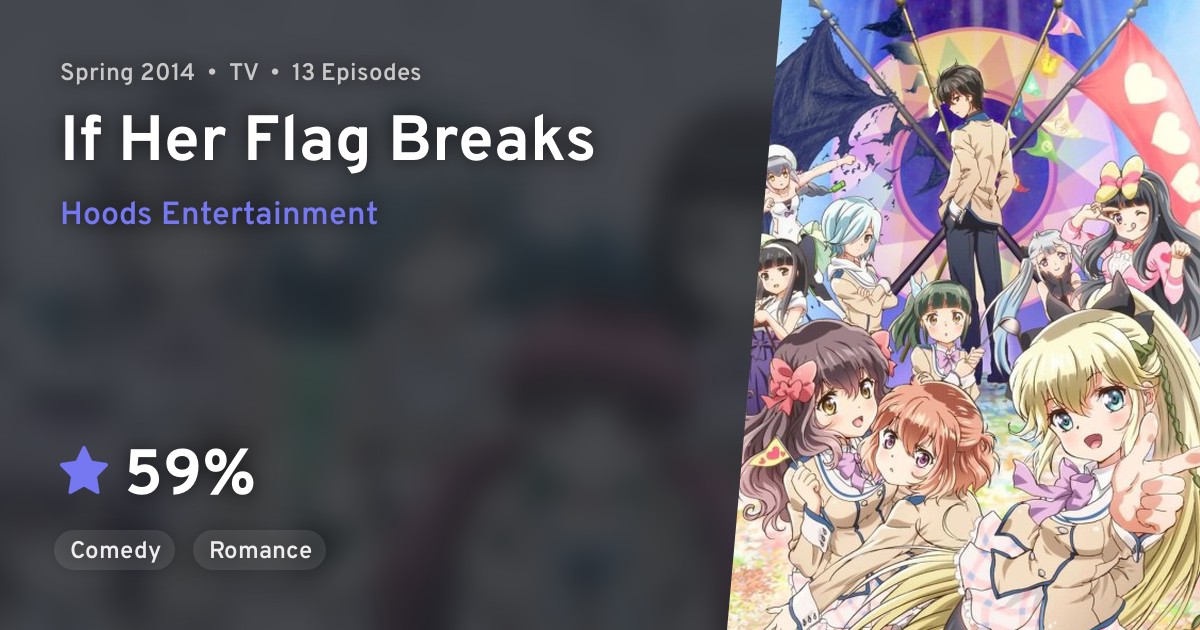 Kanojo ga Flag wo Oraretara (If Her Flag Breaks) ·