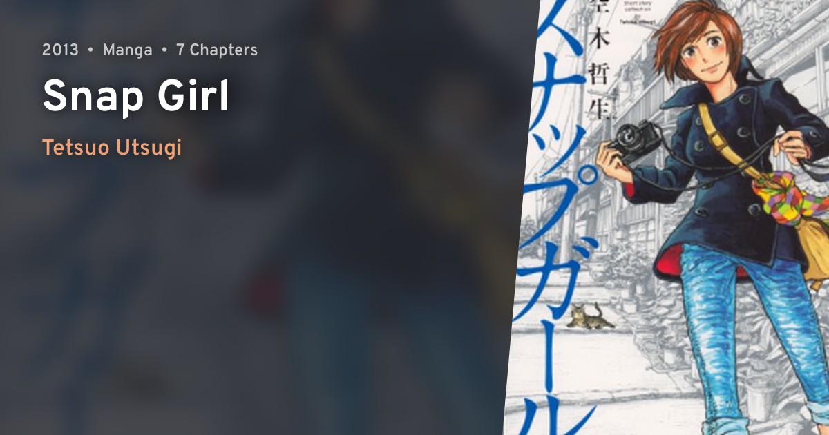 Snap Girl · AniList