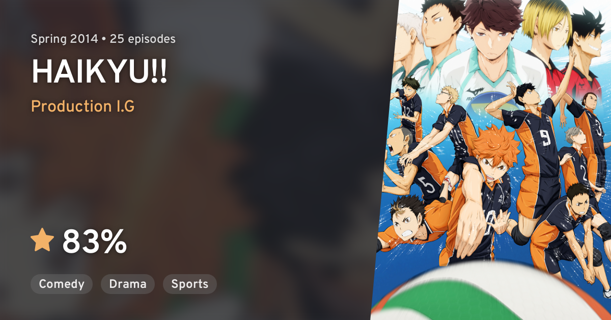 Haikyuu (Movie) - BiliBili