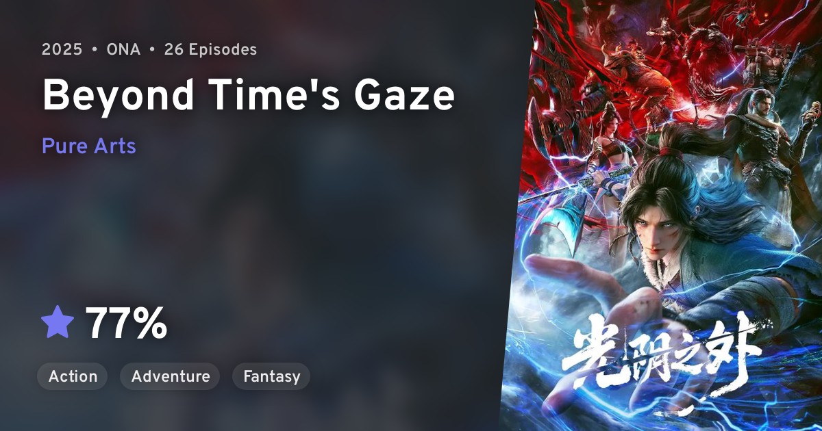 Watch Beyond Time's Gaze Episodes in English Sub/Dub Online for free ...