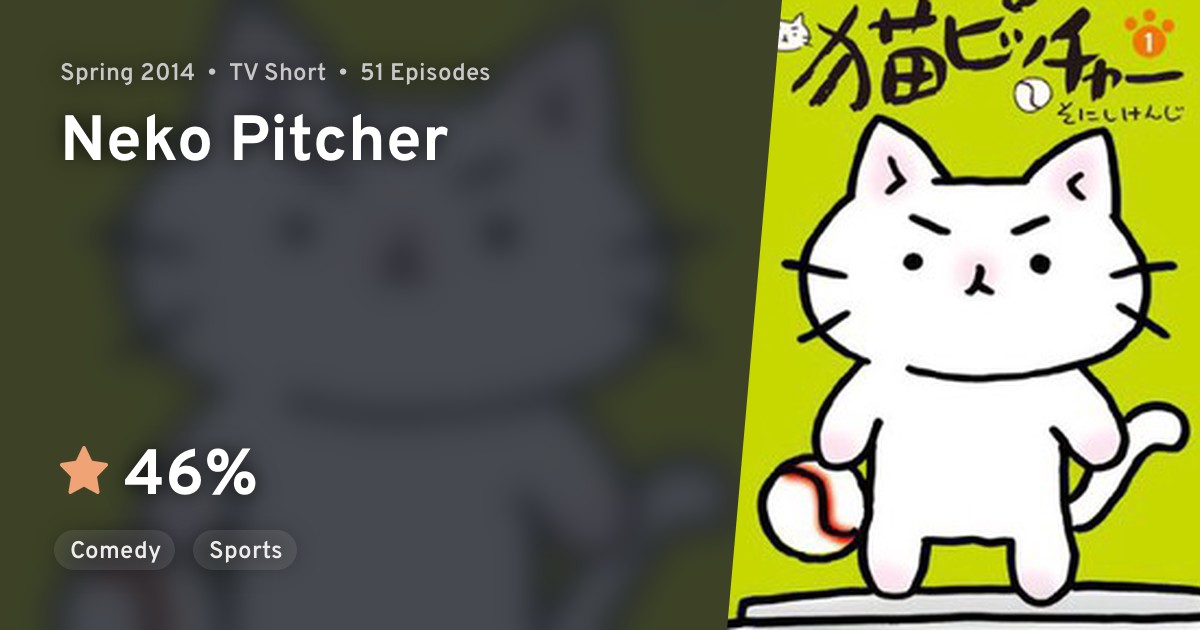Neko Pitcher · AniList
