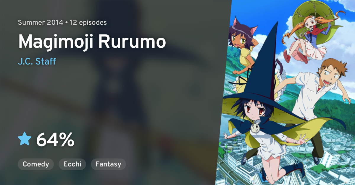 Majimoji Rurumo- Series Review – METANORN