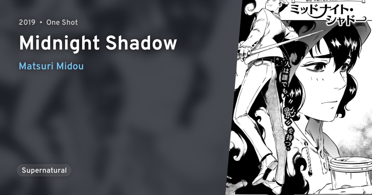 Midnight Shadow · AniList