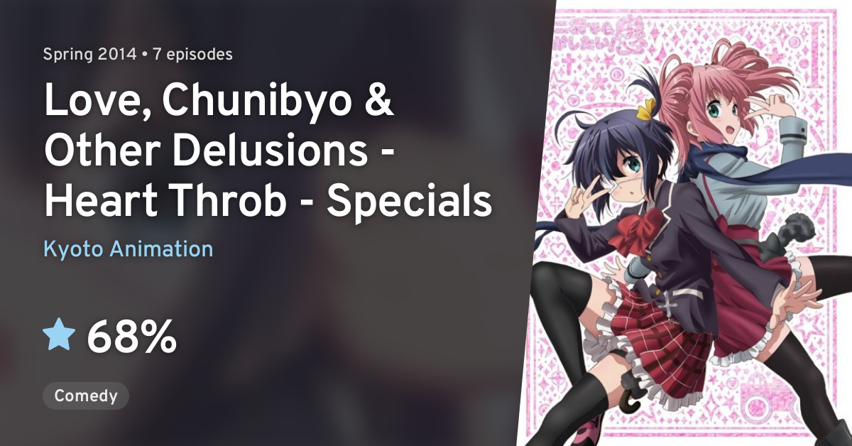 Love, Chunibyo & Other Delusions Episode 7