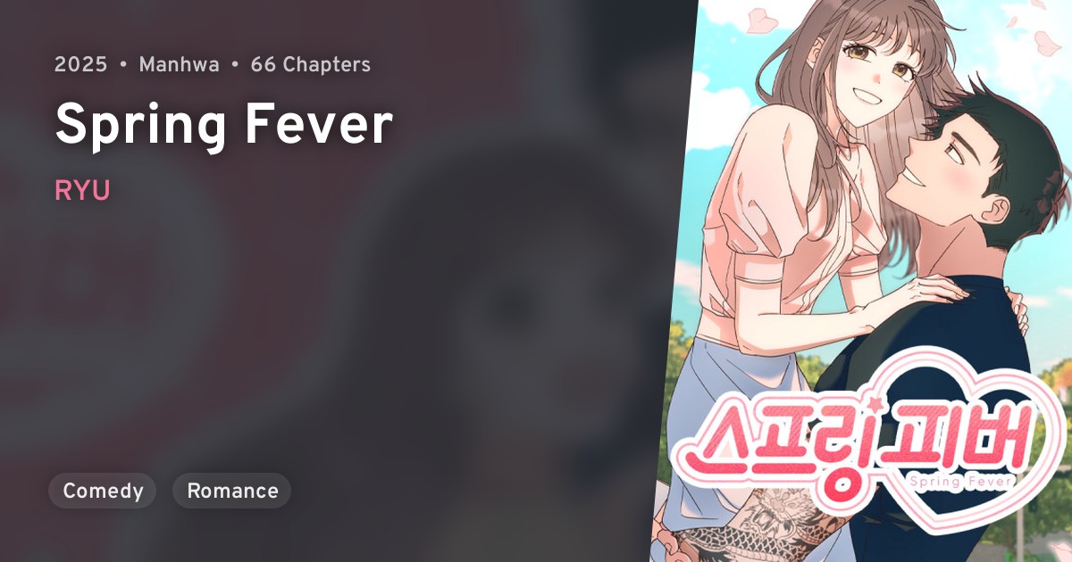 Spring Fever · AniList