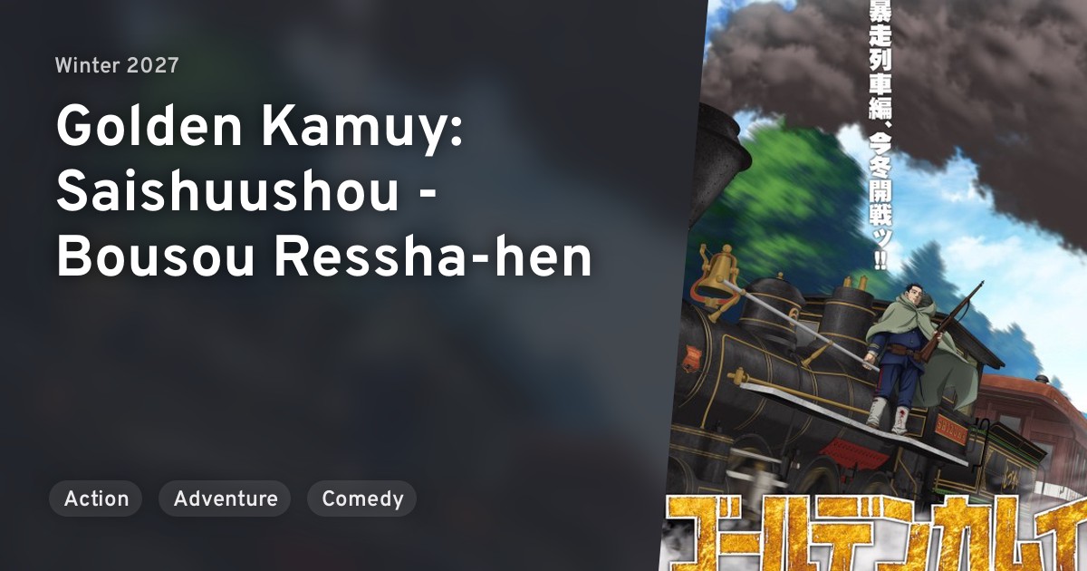 Manga Golden Kamuy volume 31 final dan cover series