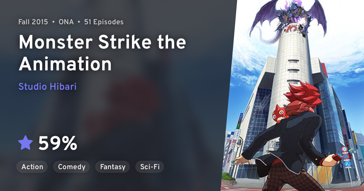 Monster Strike magyarul
