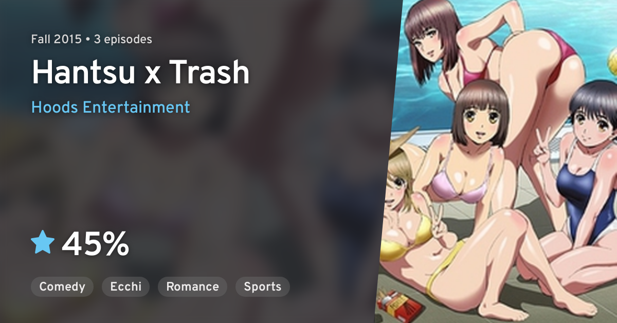 Hantsu 2024 x trash