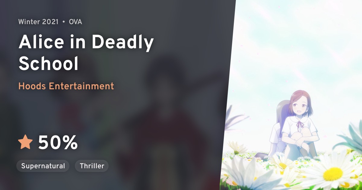 Non Human Academy Ep 1