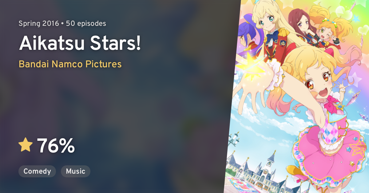 Aikatsu stars on sale