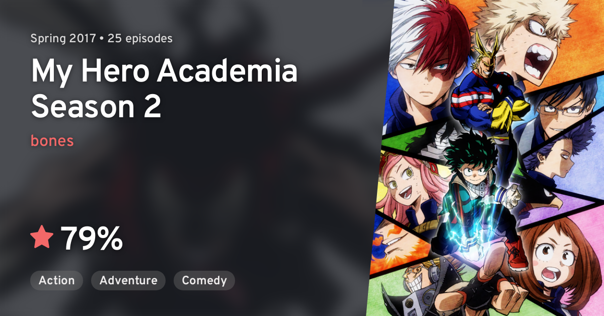 Boku no Hero Academia Season 2 - 02 - Lost in Anime