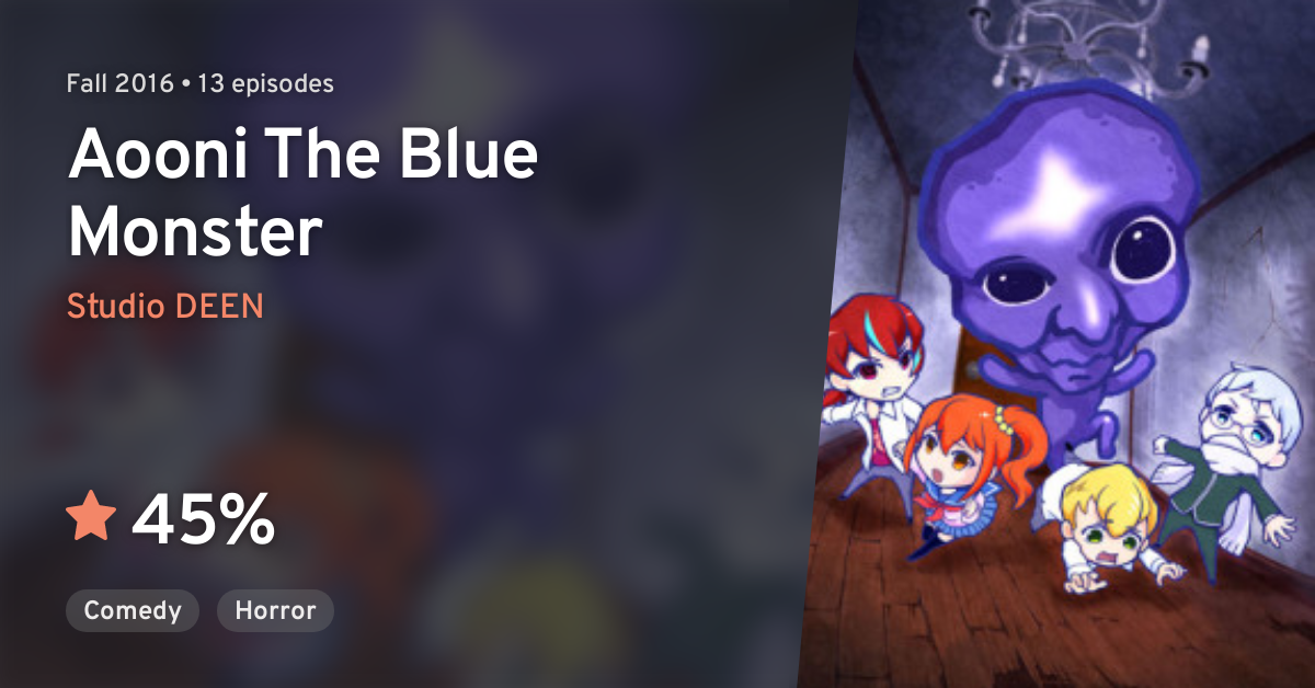 aooni the blue monster download free mac