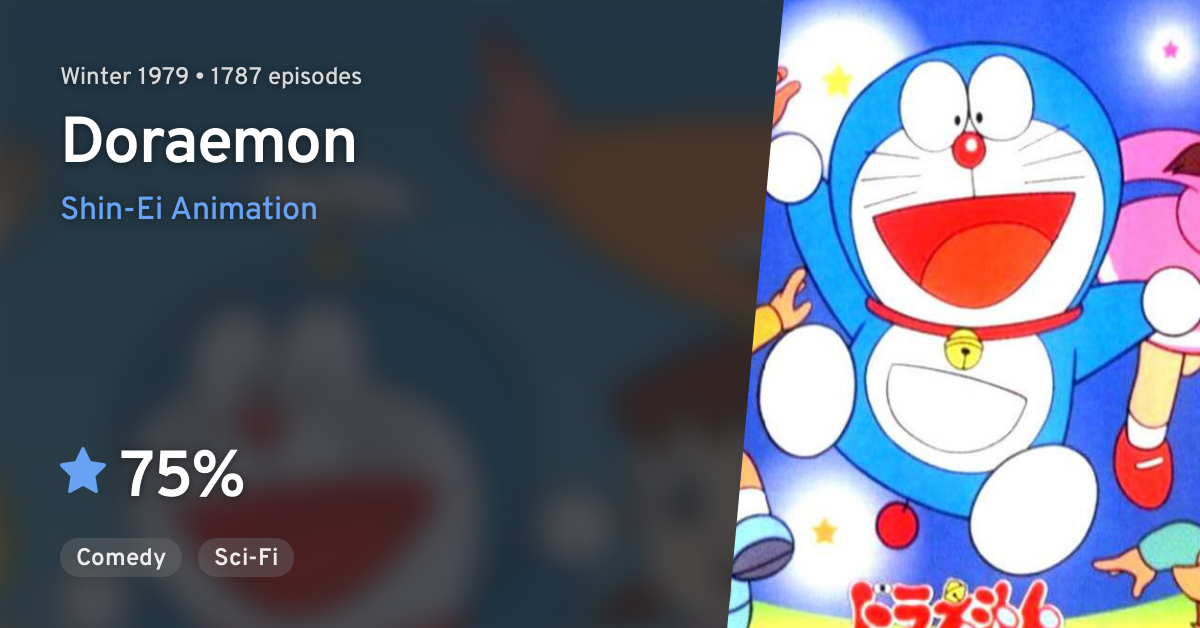 Doraemon 1979 deals