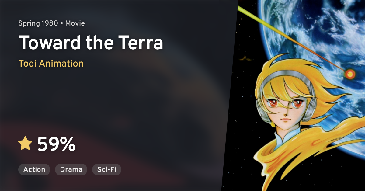 Terra e (Toward the Terra) 