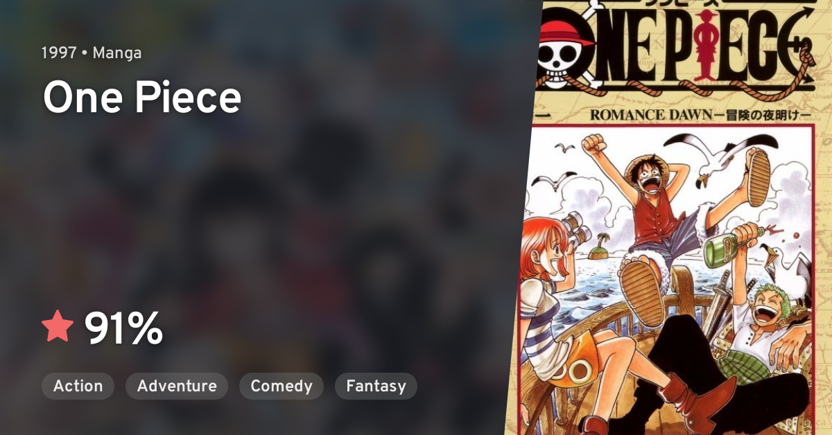 ONE PIECE STAMPEDE (One Piece: Stampede) · AniList