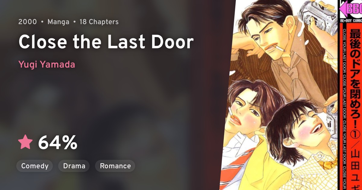 Saigo No Door Wo Shimero Close The Last Door Anilist