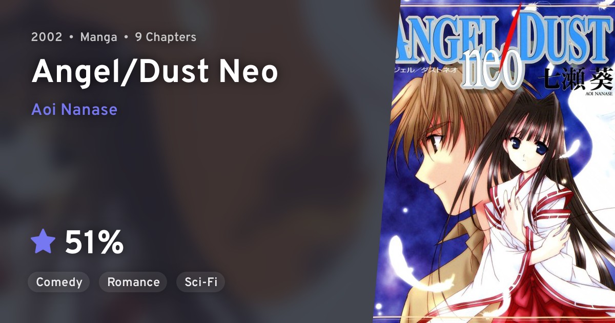 Angel/Dust Neo · AniList