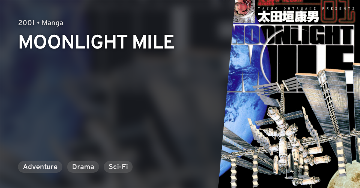 Moonlight Mile Anilist