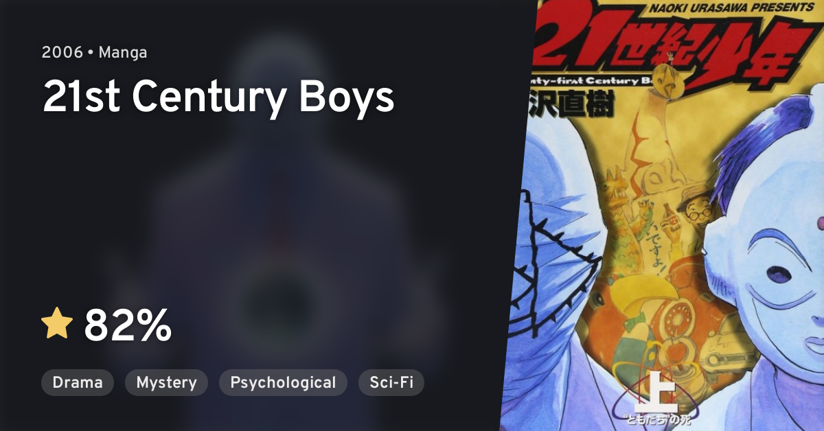 21st Century Boys Anilist