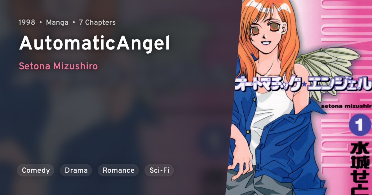 Automatic★Angel · AniList
