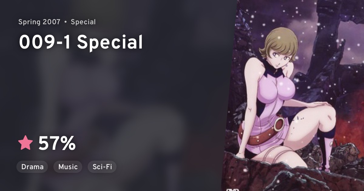 009 1 Special Anilist