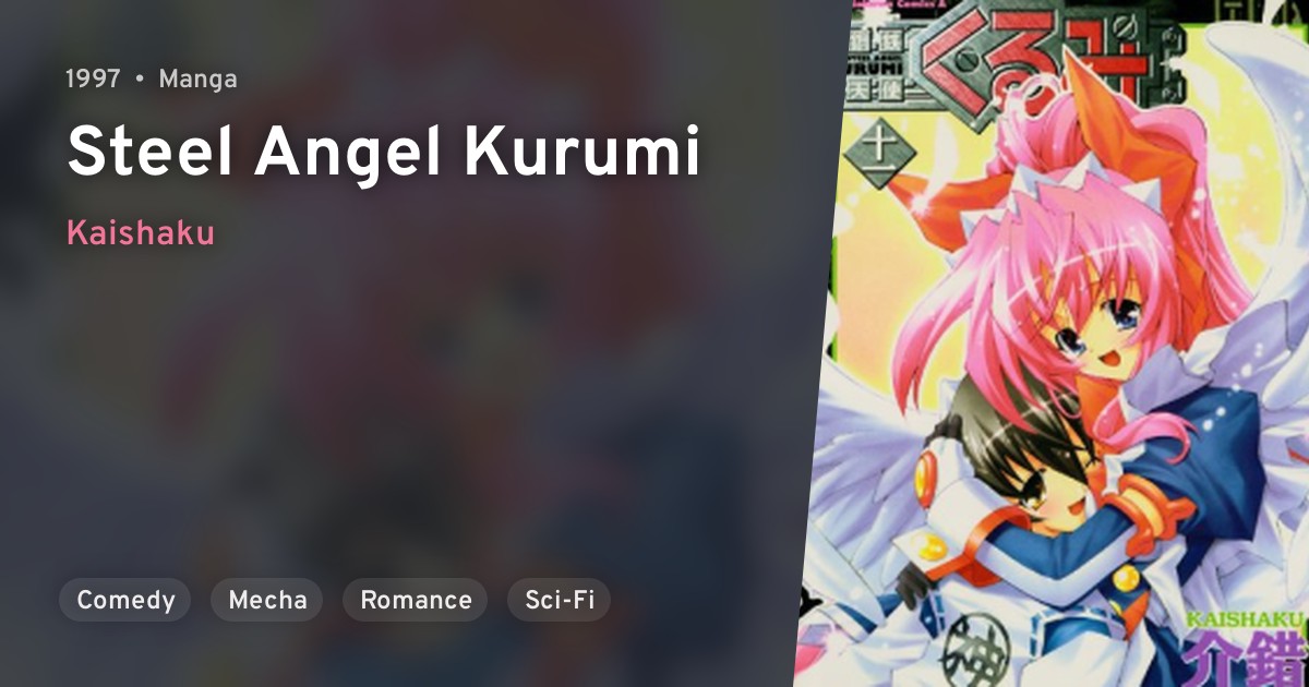 Koutetsu Tenshi Kurumi (Steel Angel Kurumi) · AniList