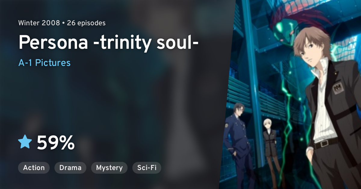 Persona: Trinity Soul - Wikipedia