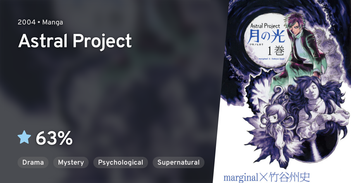 Astral Project: Tsuki no Hikari (Astral Project) · AniList