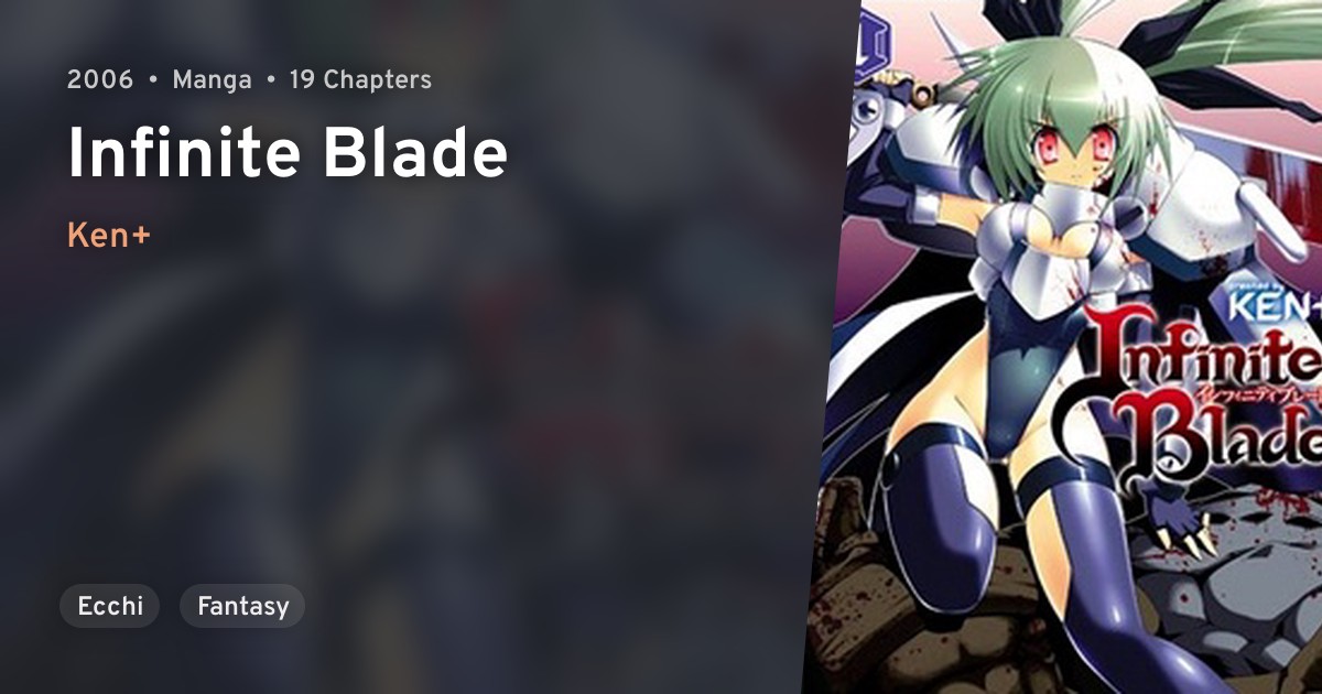 Infinite Blade · AniList