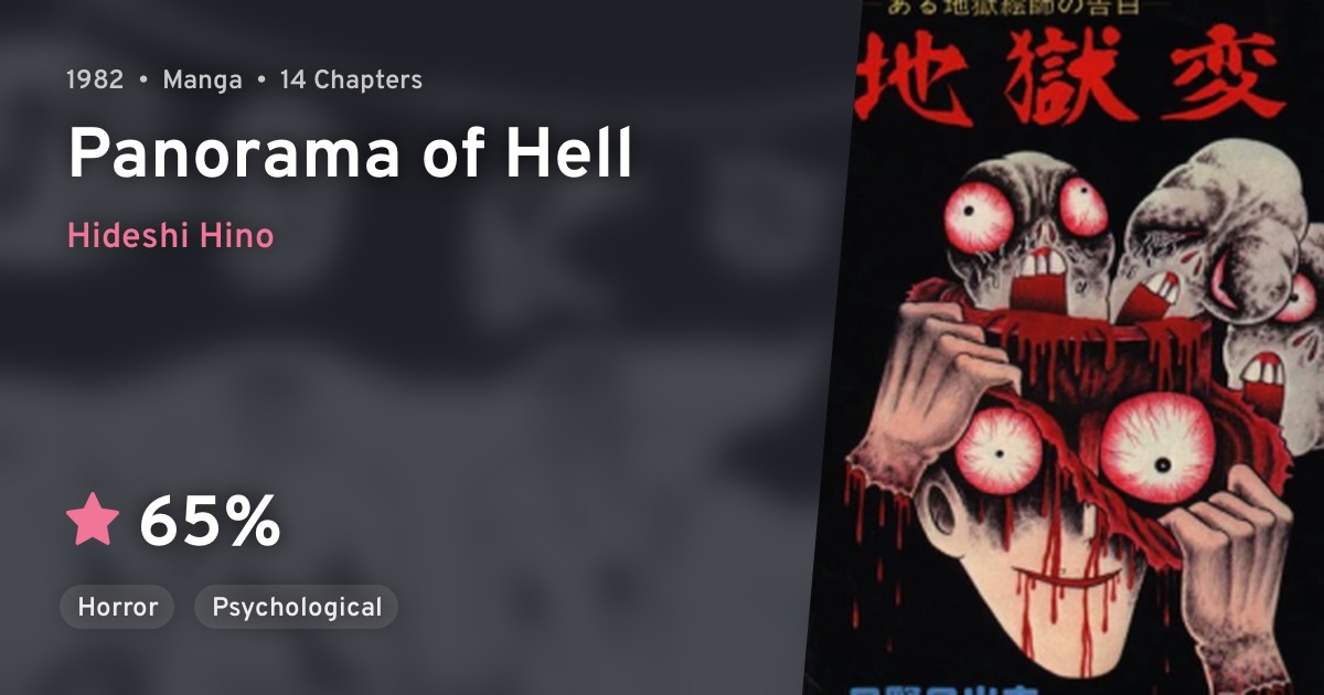 Jigokuhen (Panorama of Hell) · AniList