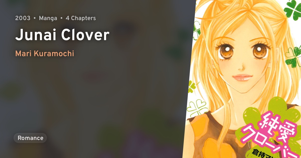 Junai Clover · AniList