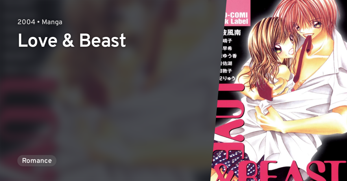 Love Beast Anilist