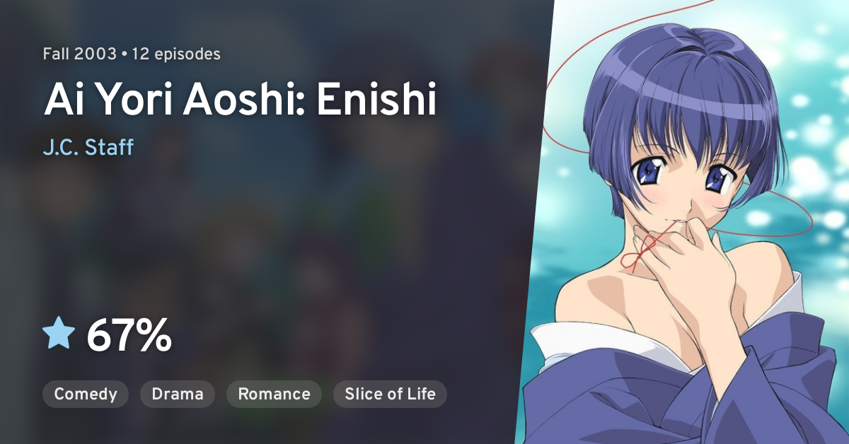 Ai yori Aoshi ~Enishi~ - My Anime Shelf