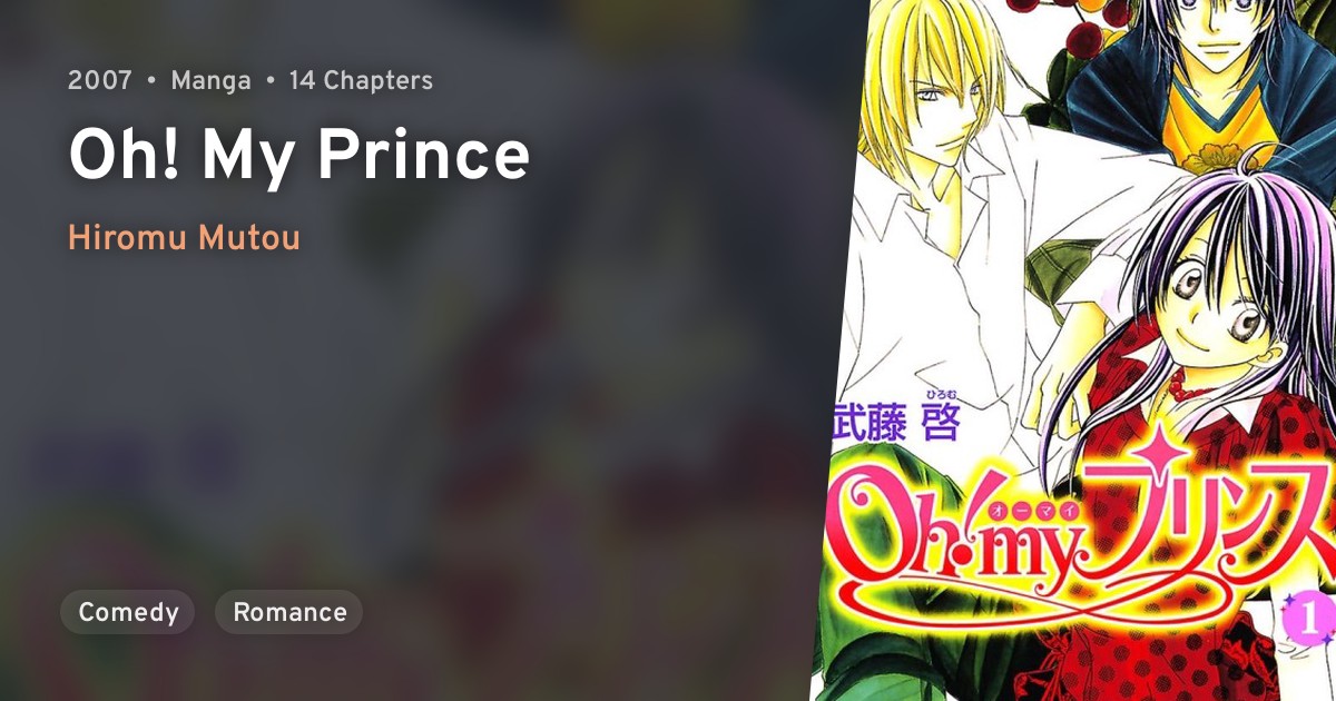Oh My Prince Anilist