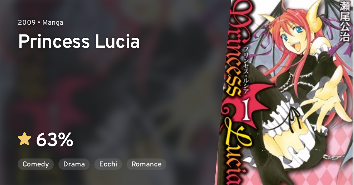 Lucia Manga