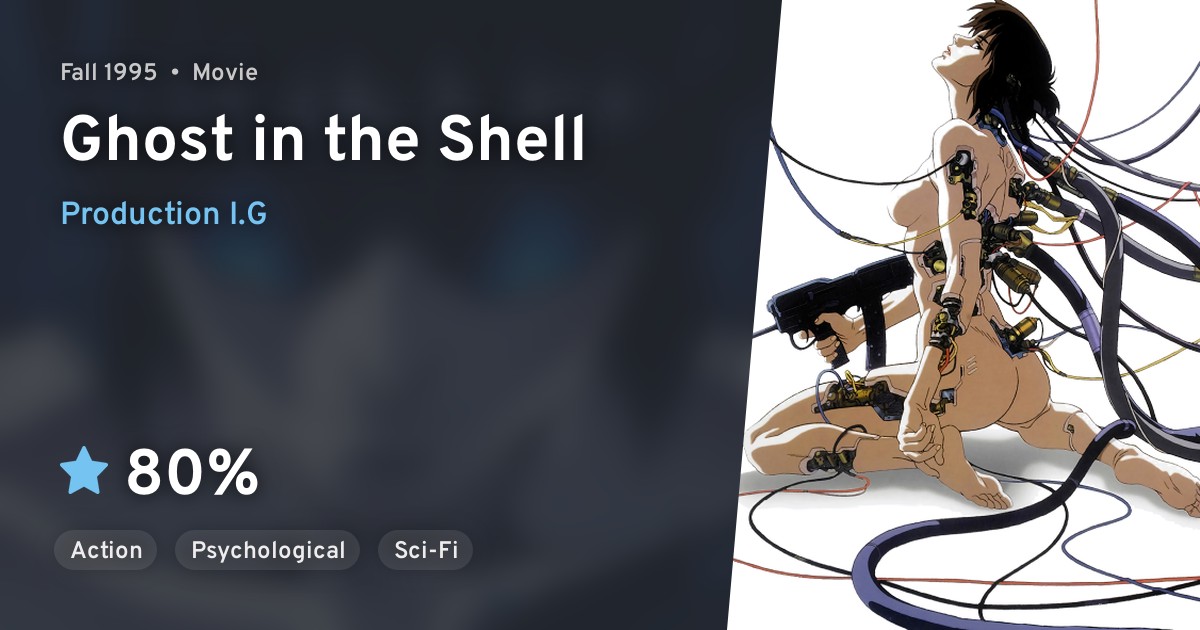 Ghost in the Shell