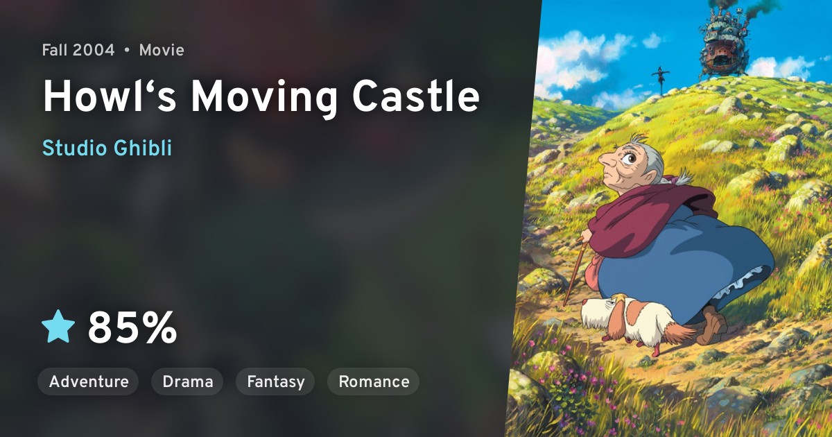 Howl's Moving Castle